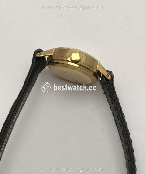 IMG_9086 IWC Womens watch Automatic Yellow gold International Watch Co. Automatic 3