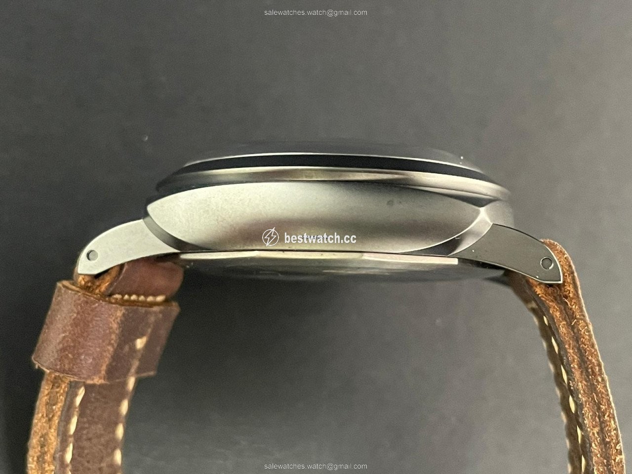 Panerai Special Editions Manual winding Titanium PAM00617 3