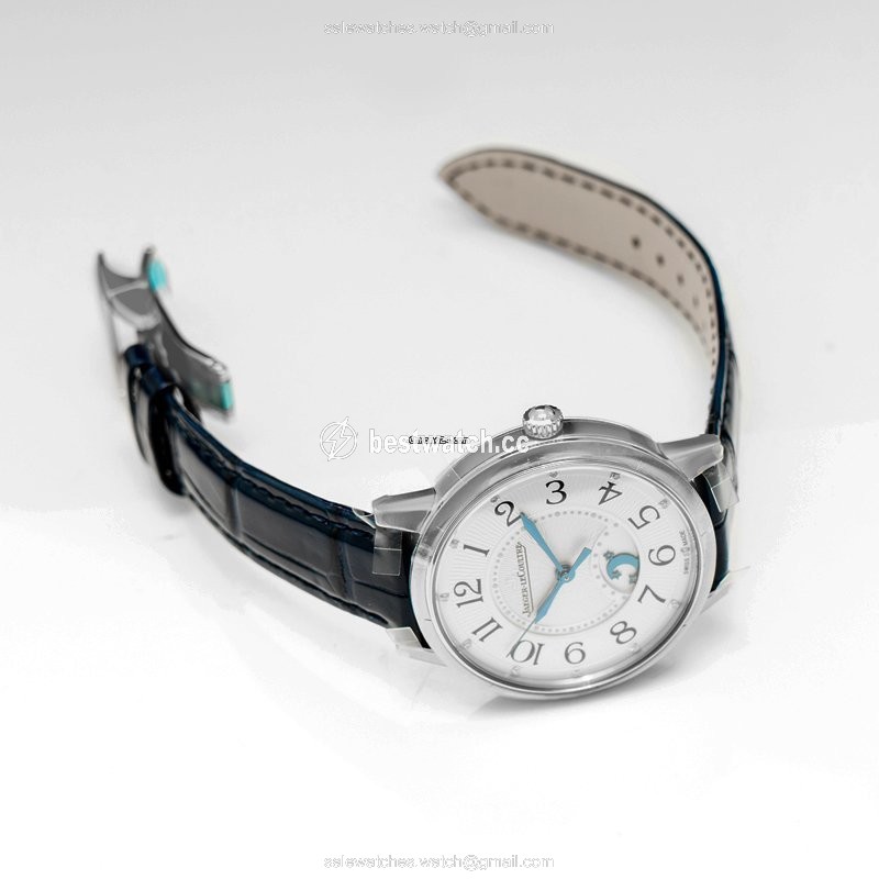 IMG_9086 Jaeger-LeCoultre Rendez-Vous Womens watch Automatic Steel Q3448410 3