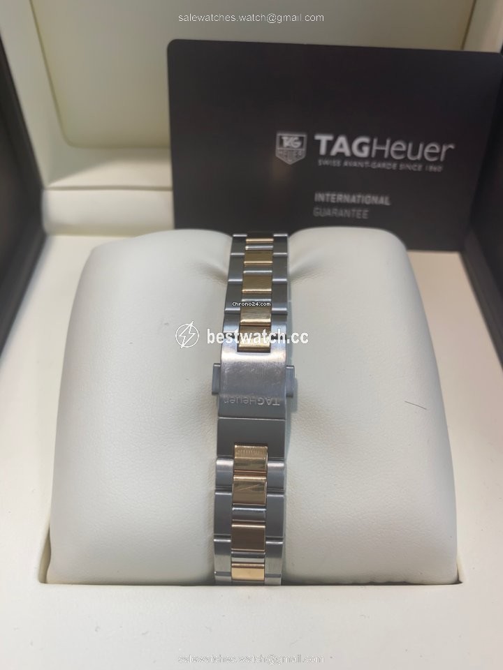 TAG Heuer Aquaracer Lady Womens watch Quartz Steel WAP1450.BD0837 3
