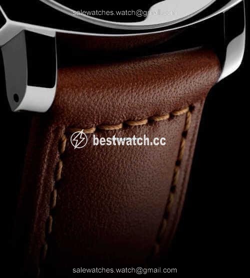 Panerai Luminor Base Logo Mens watch Unisex Manual winding Steel PAM 00775 3
