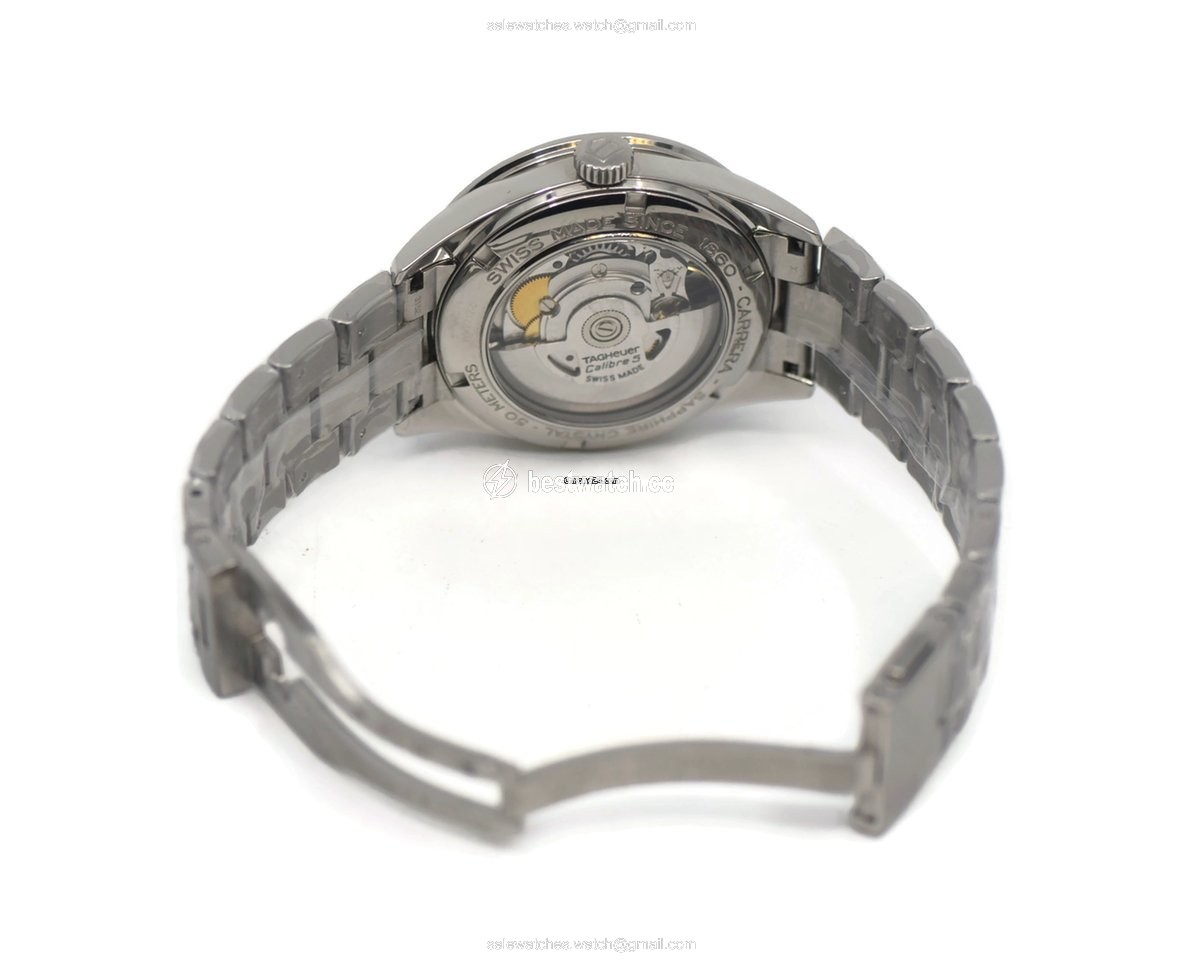 IMG_9086 TAG Heuer Carrera Lady Womens watch Automatic Steel WV2212.BA0798 3