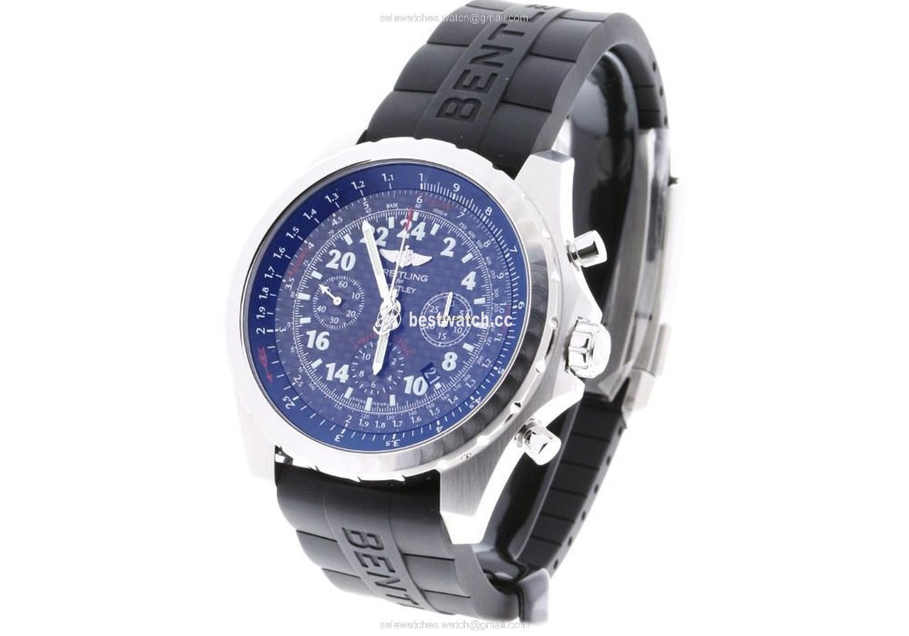 Breitling for Bentley Mens watch Unisex Manual winding Steel AB022022 BC84 3