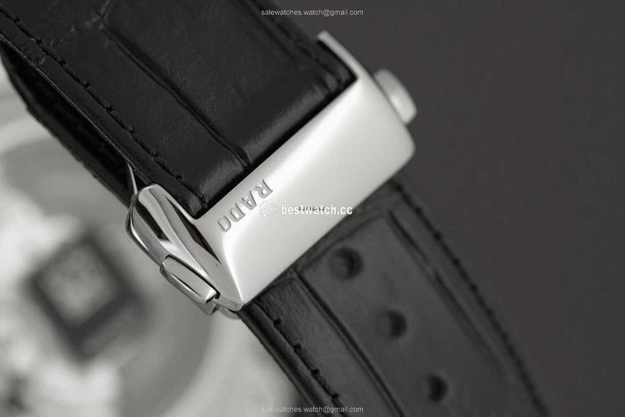 IMG_9086 Rado D-Star Mens watch Unisex Automatic Ceramic R15198155 3