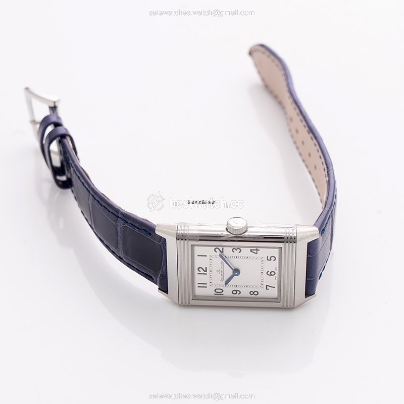Jaeger-LeCoultre Reverso Classique Mens watch Unisex Quartz Steel Q2518540 3