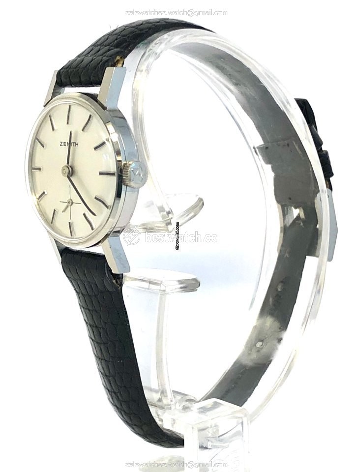 IMG_9086 Zenith Womens watch Manual winding Steel 513D202 3