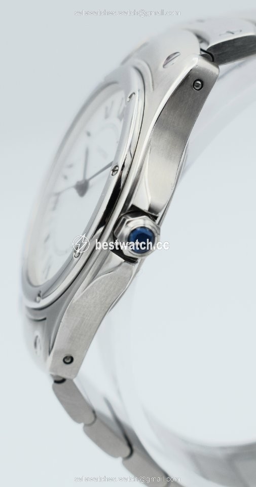 Cartier Santos Mens watch Unisex Automatic Steel 1920-1 3