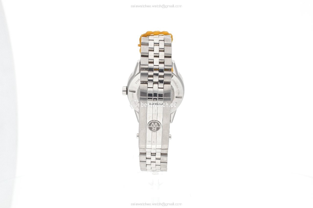 IMG_9086 Raymond Weil Freelancer Mens watch Unisex Automatic Steel 2760-ST1-20001 3
