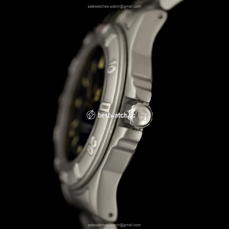 TAG Heuer Mens watch Unisex Quartz Steel 7410 3