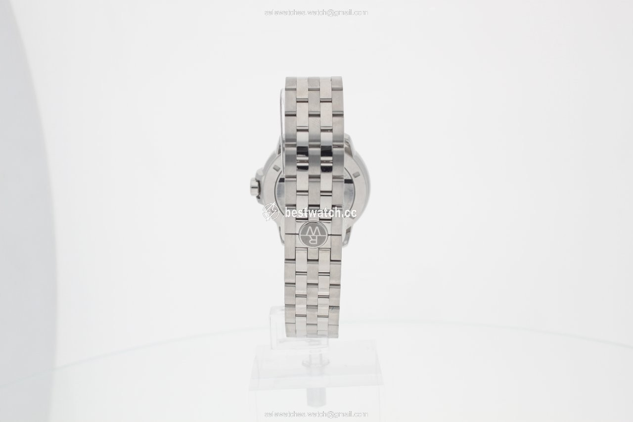 Raymond Weil Tango Mens watch Unisex Quartz Steel 8160-ST-00508 3