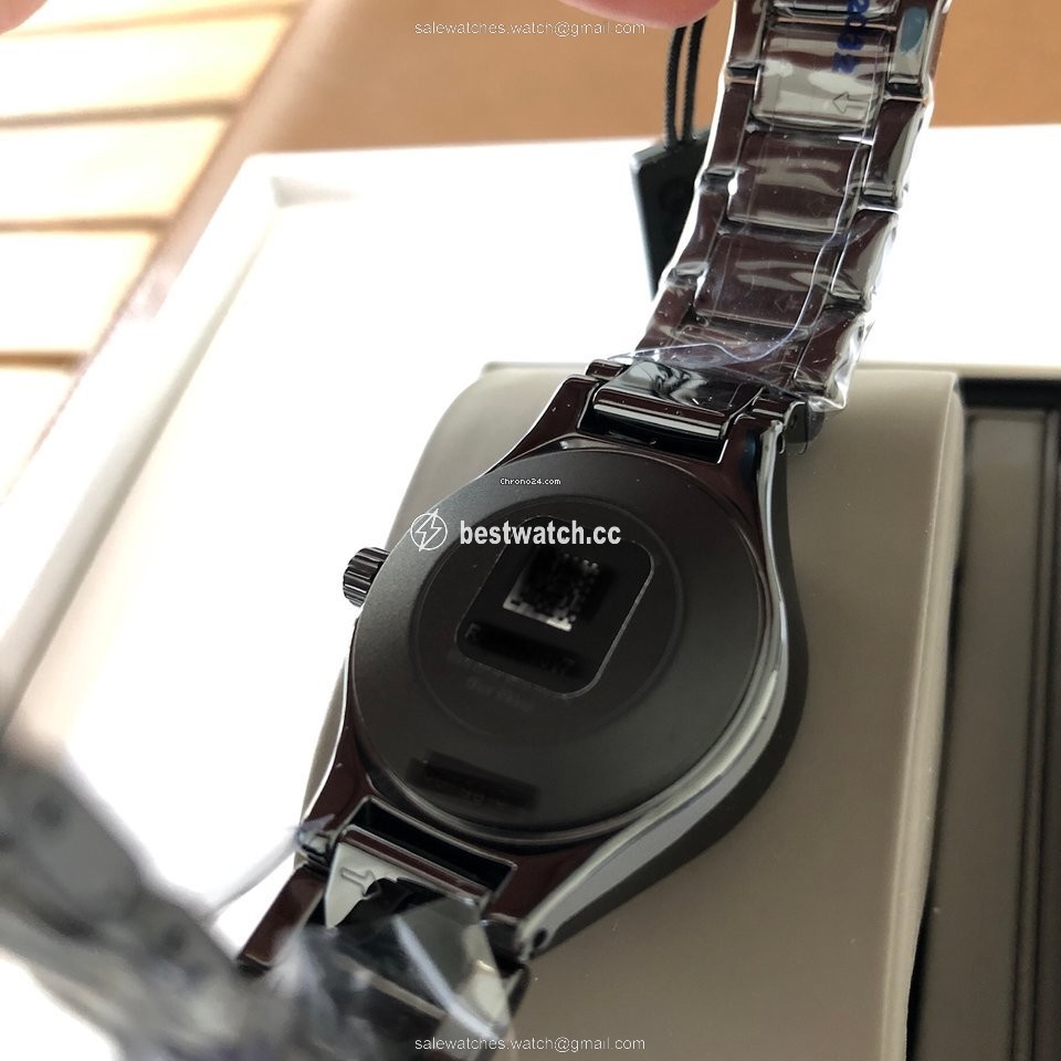 IMG_9086 Rado True Womens watch Automatic Ceramic R27242722 3
