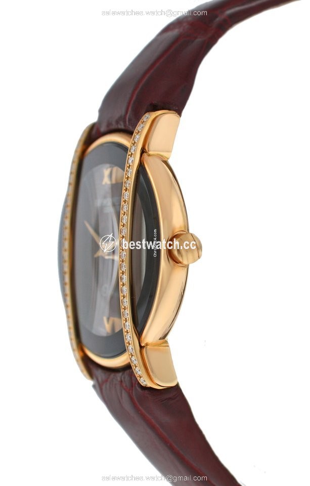 Raymond Weil Othello Womens watch Quartz Yellow gold 12021-GS-00480 3