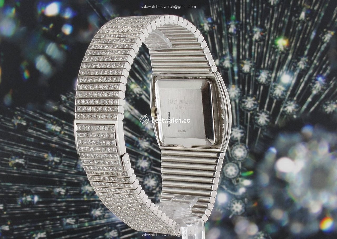 IMG_9086 Patek Philippe Manual winding White gold 3636 3