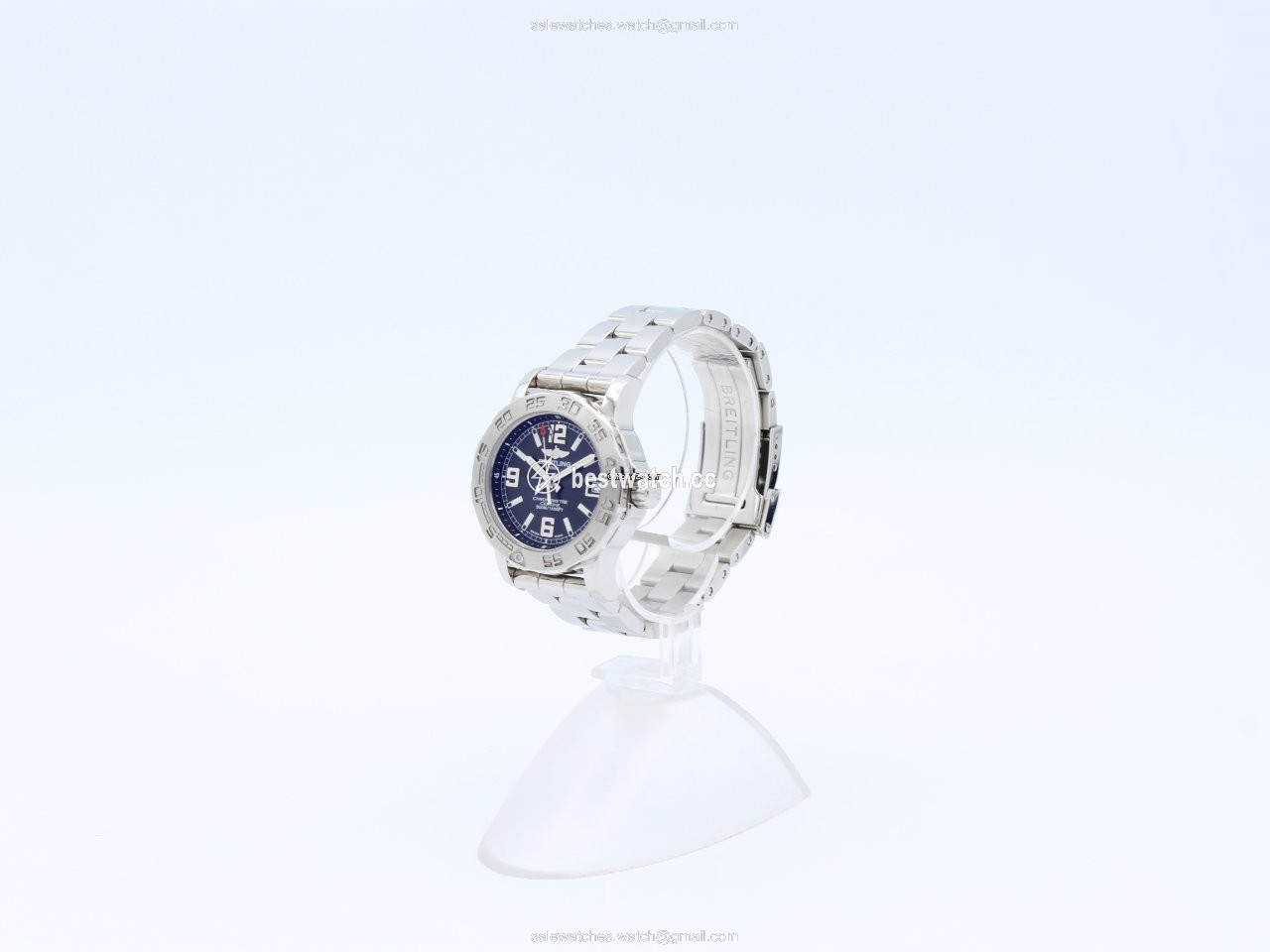 IMG_9086 Breitling Colt Quartz Womens watch Quartz Steel A7738711 BB51 3