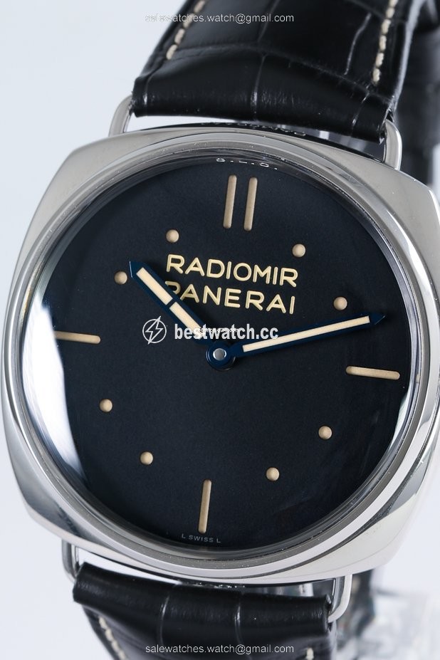 Panerai Special Editions Mens watch Unisex Manual winding Steel PAM 00449 3
