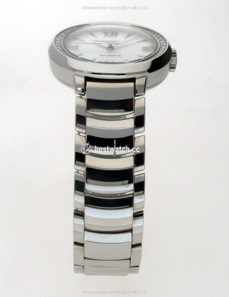 Baume & Mercier Promesse Womens watch Automatic Steel MOA10184 3