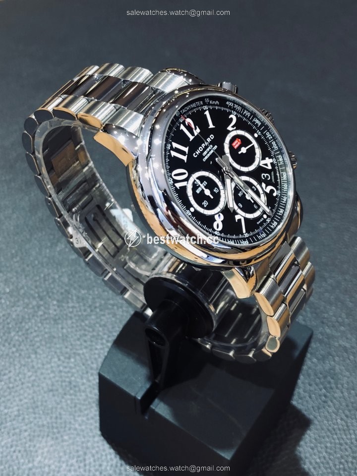 IMG_9086 Chopard Mille Miglia Mens watch Unisex Automatic Steel 158511-3002 3