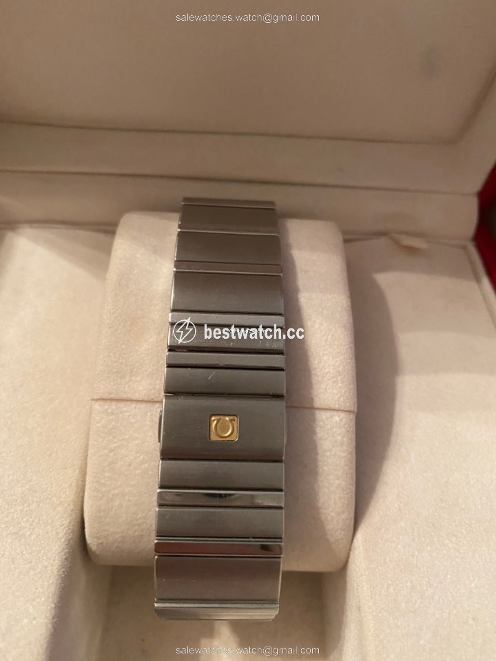 IMG_9086 Omega Constellation Double Eagle Mens watch Unisex Automatic Steel 1514.51.00 3