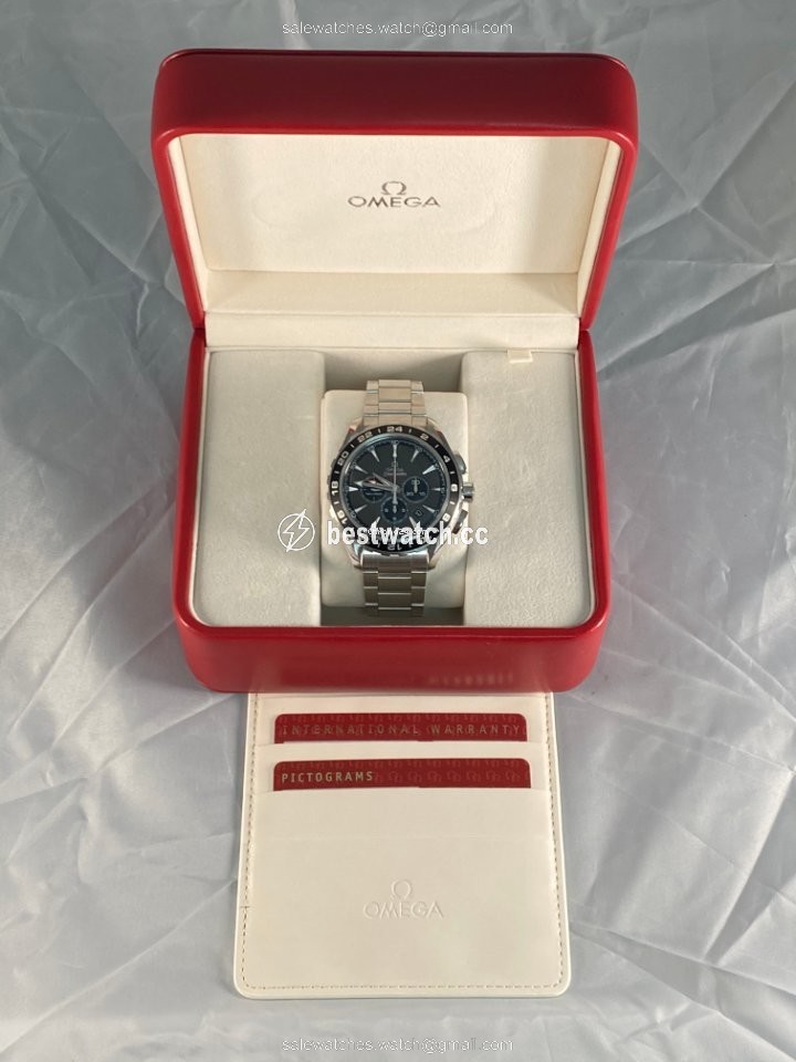IMG_9086 Omega Seamaster Aqua Terra Mens watch Unisex Automatic Steel 231.10.44.52.06.001 3