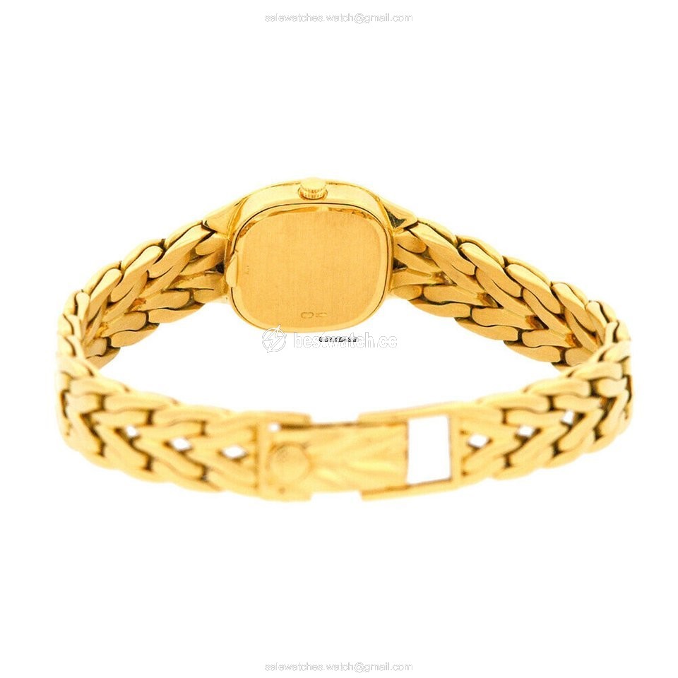 IMG_9086 Patek Philippe Womens watch Quartz Yellow gold 4715 3