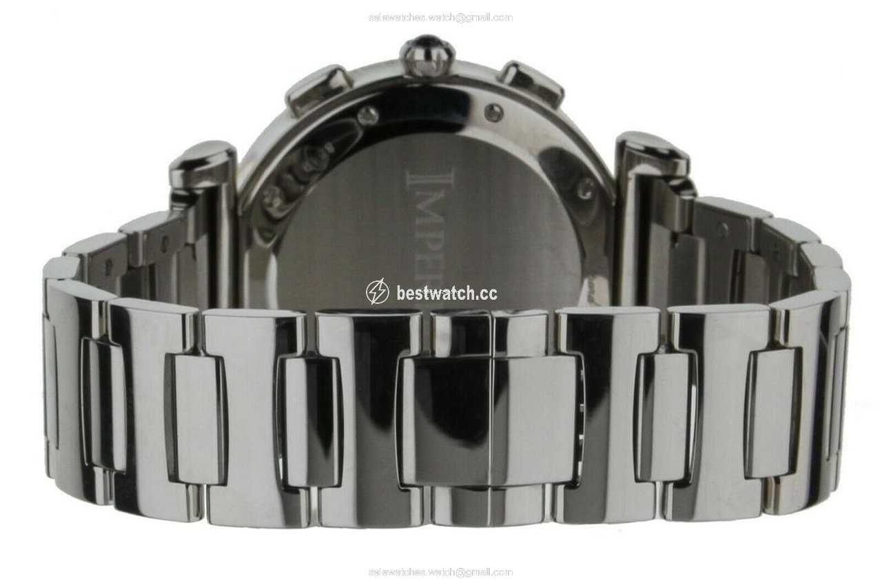 IMG_9086 Chopard Imperiale Mens watch Unisex Automatic Steel 388549-3002 3