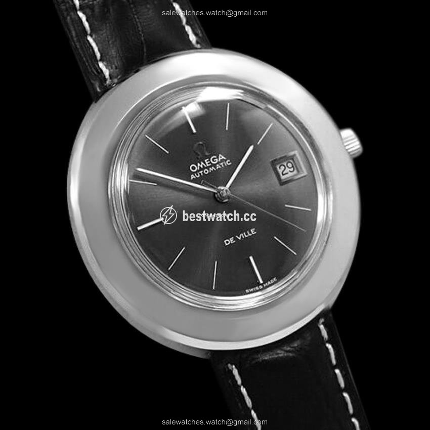 IMG_9086 Omega De Ville Mens watch Unisex Automatic Steel 7365 3
