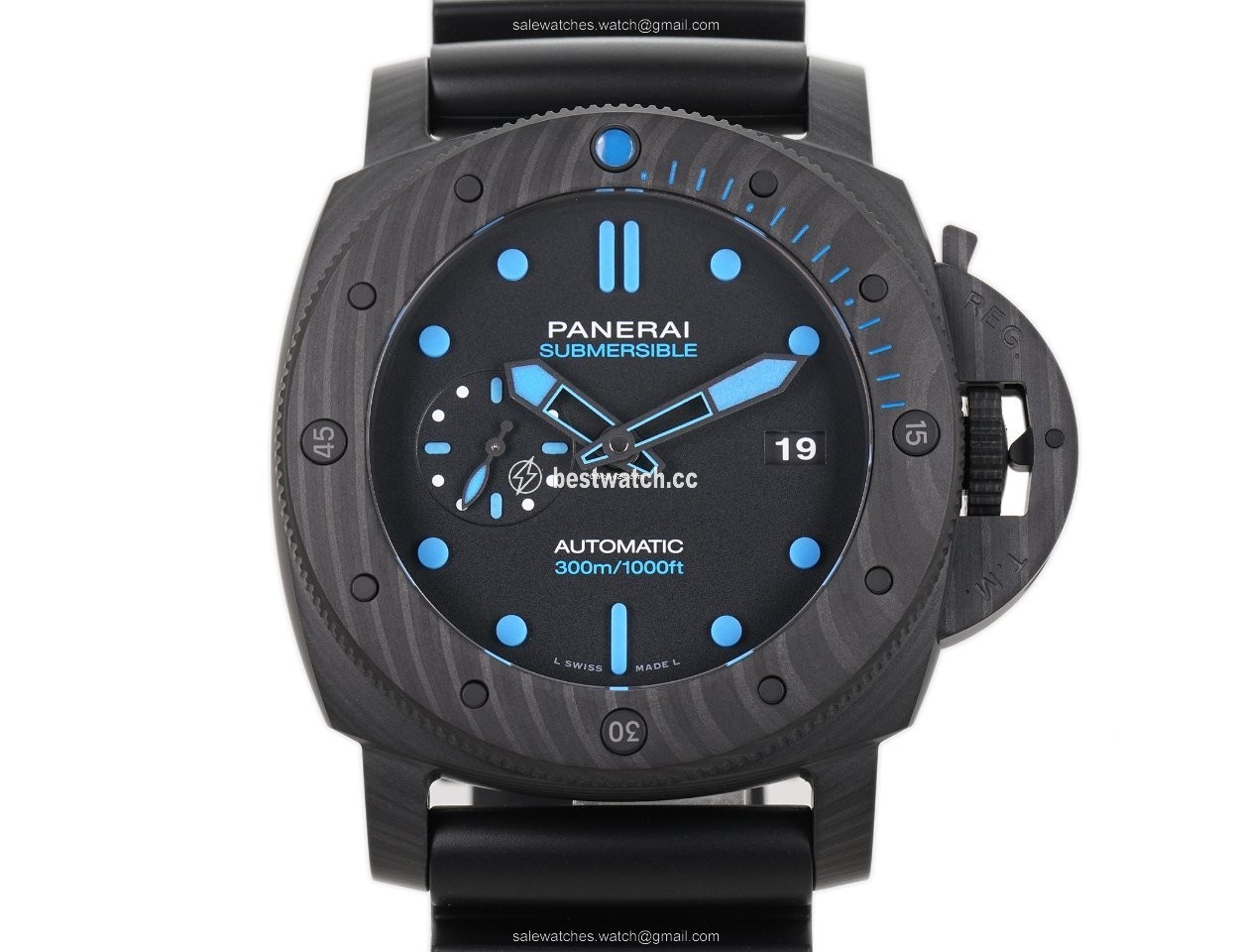 IMG_9086 Panerai Luminor GMT Automatic Automatic PAM 01616 3