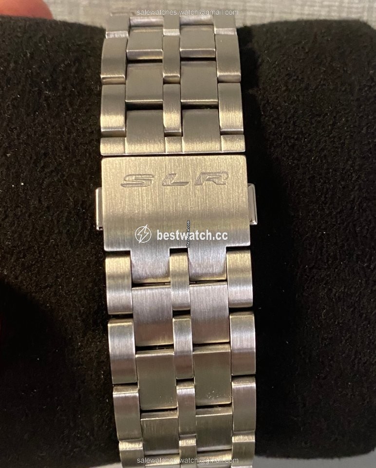 TAG Heuer SLR Mens watch Unisex Automatic Steel CAG2010.BA0254 3