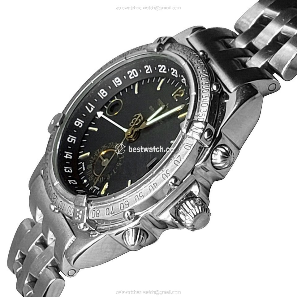 Breitling Mens watch Unisex Automatic Steel B15507 3
