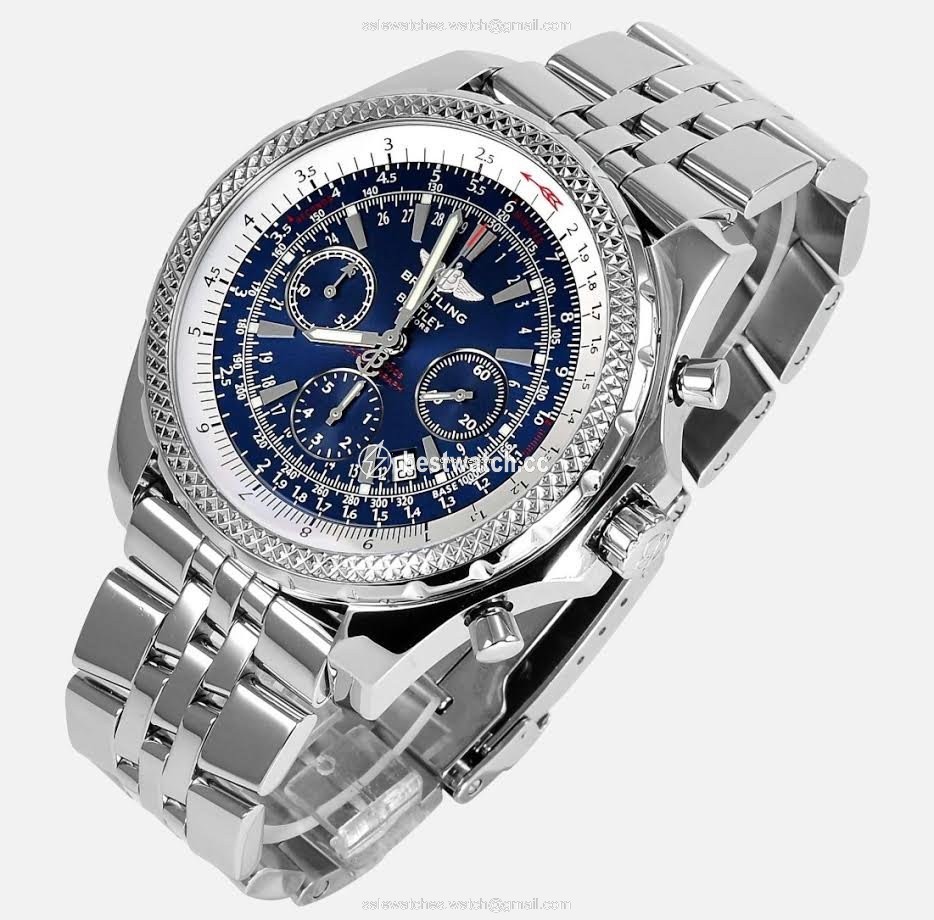 IMG_9086 Breitling Bentley Motors Mens watch Unisex Automatic Steel A2536212 C618 3