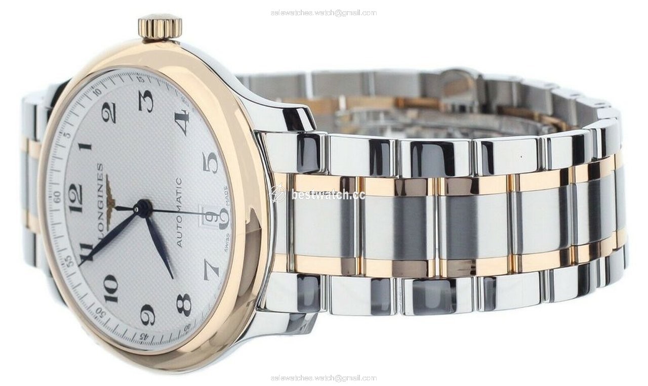Longines Master Collection Automatic Gold Steel L2.628.5.78.7 3