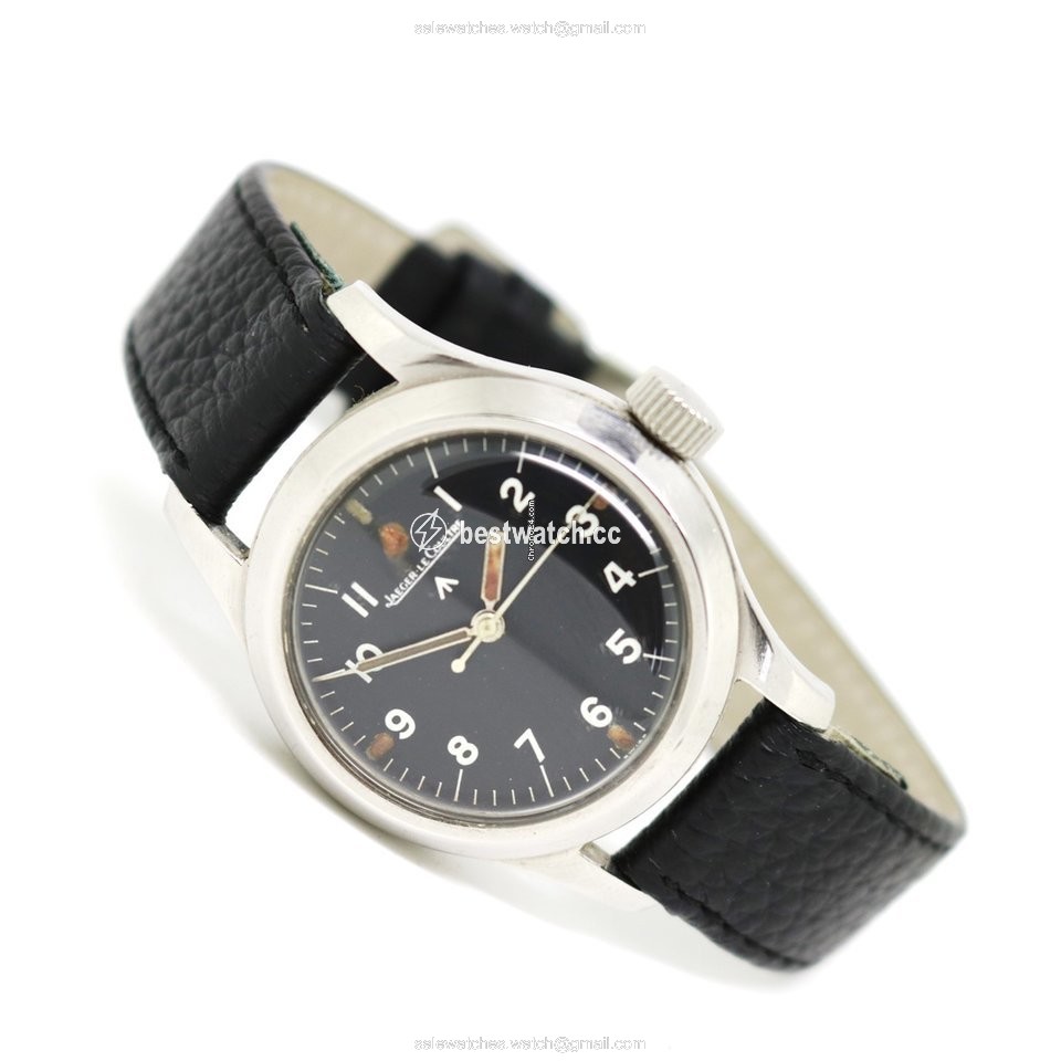 Jaeger-LeCoultre Mens watch Unisex Manual winding Steel Mark XI 3