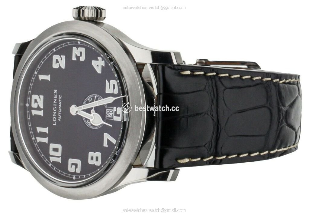 IMG_9086 Longines Heritage Automatic Steel L2.811.4.53.0 3