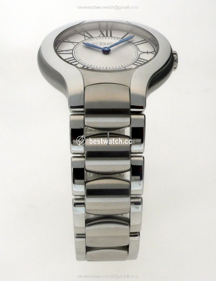 IMG_9086 Ebel Beluga Womens watch Quartz Steel 1216070 3