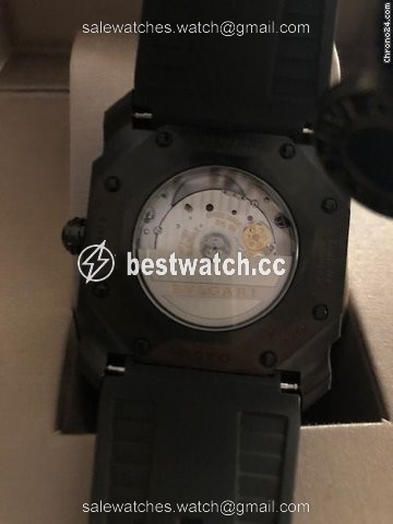 Bulgari Bulgari Mens watch Unisex Manual winding Steel 102357 BB41BSLXT 3