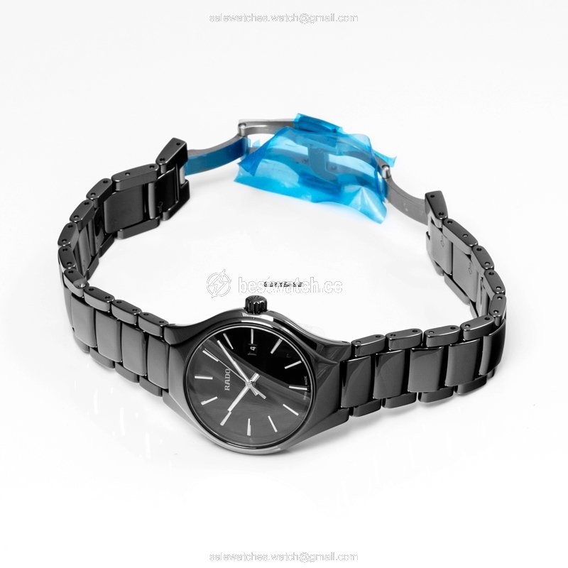 IMG_9086 Rado True Womens watch Quartz Ceramic R27059152 3