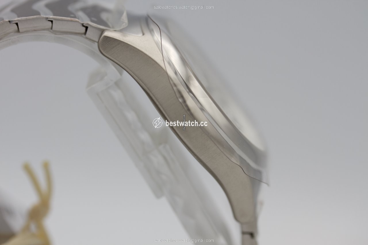 IMG_9086 Ebel Wave Mens watch Unisex Quartz Steel 1216200 3