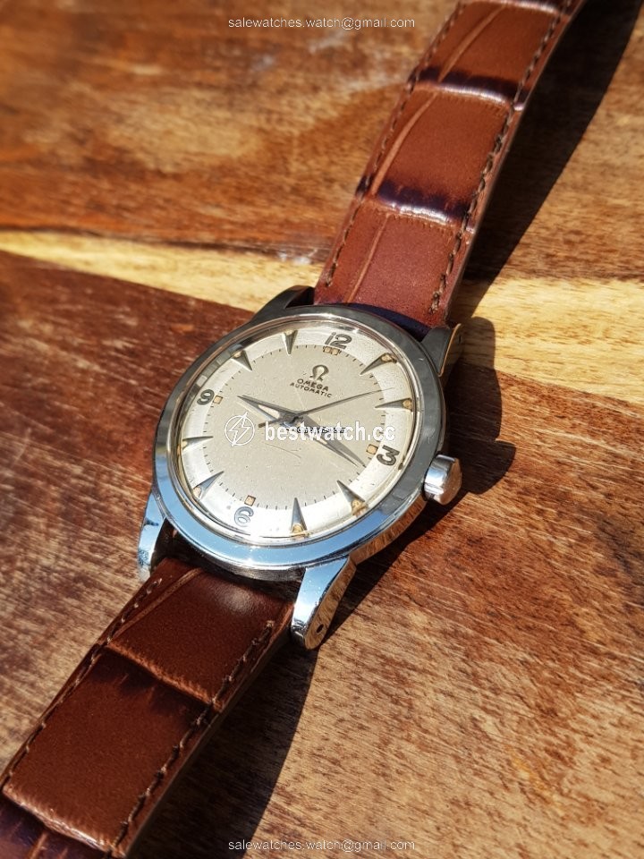 IMG_9086 Omega Mens watch Unisex Automatic Steel 2577 3