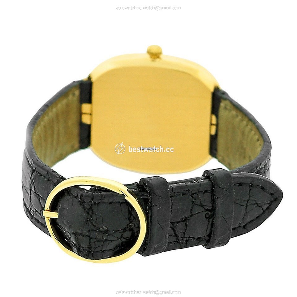 IMG_9086 Patek Philippe Golden Ellipse Mens watch Unisex Automatic 3738-J 3