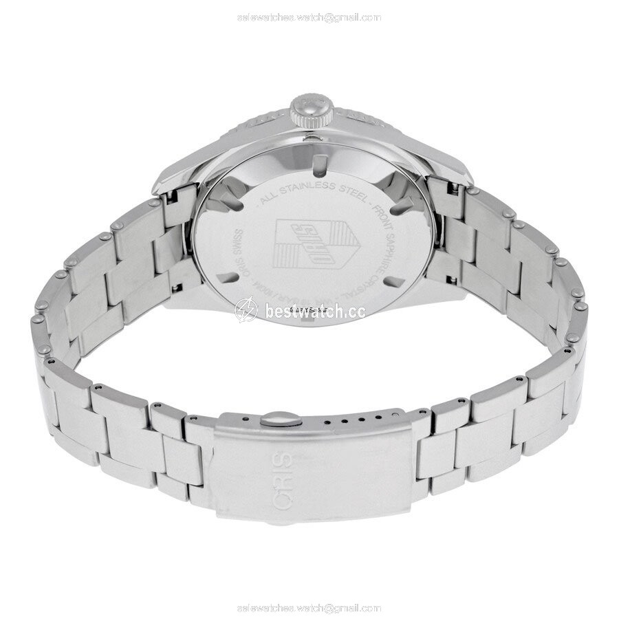 IMG_9086 Oris Divers Sixty Five Mens watch Unisex Automatic Steel 01 733 7707 4055-07 8 20 18 3