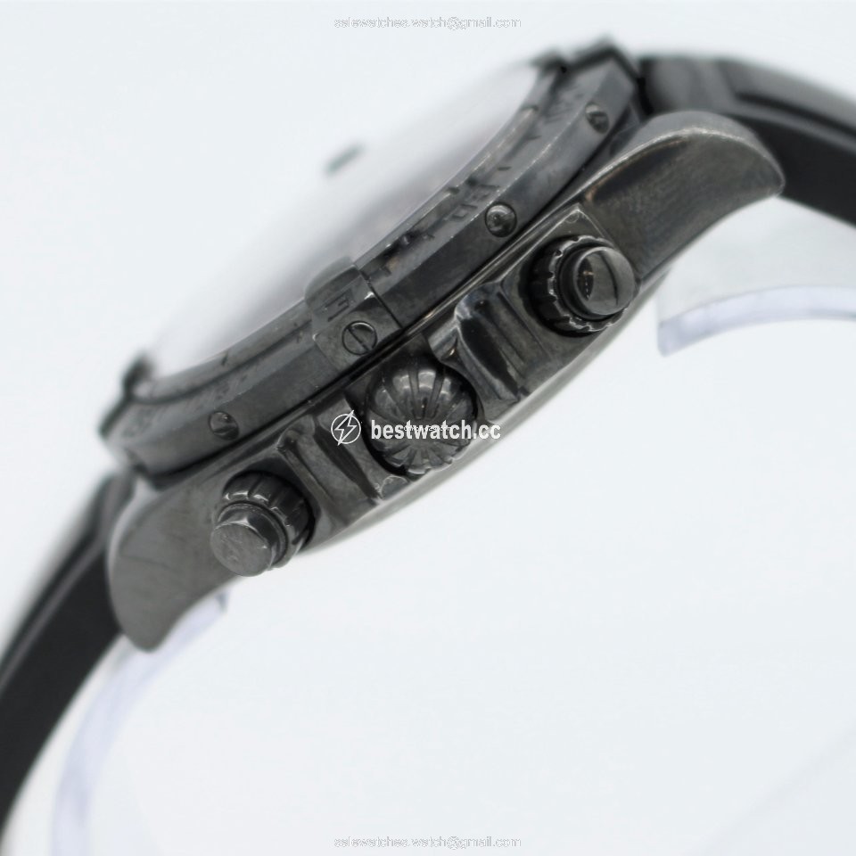 IMG_9086 Breitling Blackbird Mens watch Unisex Automatic Steel M44359 3