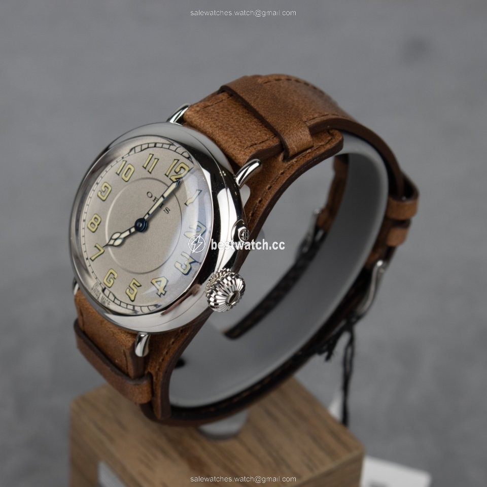 IMG_9086 Oris Big Crown 1917 Limited Edition Automatic Steel 01 732 7736 4081-Set LS 3