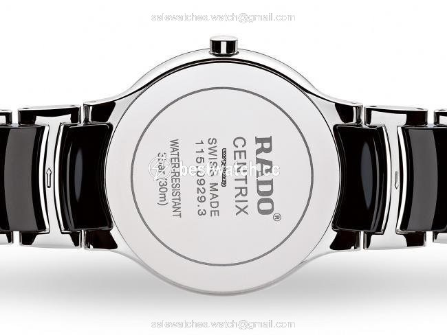 IMG_9086 Rado Centrix Quartz Steel R30934712 3
