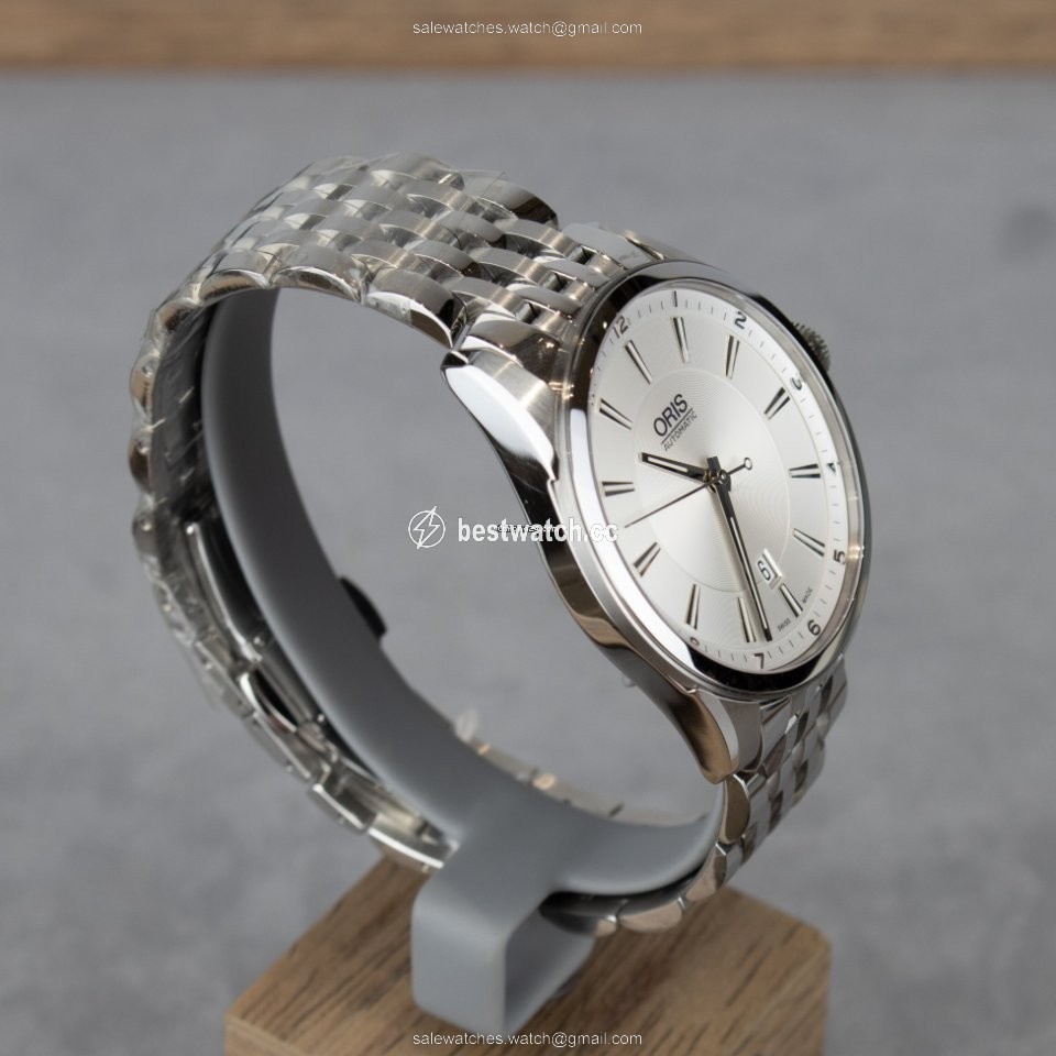 IMG_9086 Oris Artix Date Automatic Steel 01 733 7642 4031-07 8 21 80 3