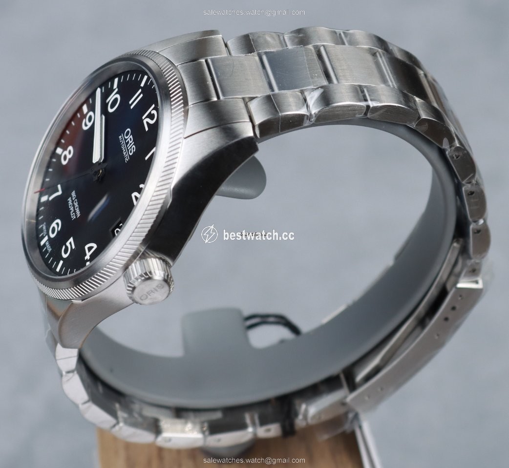 IMG_9086 Oris Big Crown ProPilot Date Automatic Steel 01 751 7697 4164-07 8 20 19 3