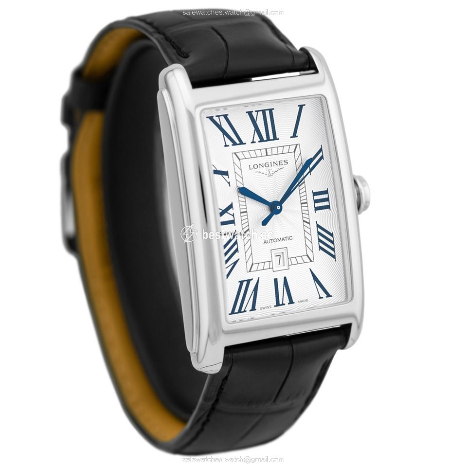 IMG_9086 Longines DolceVita Mens watch Unisex Automatic Steel L5.767.4.71.0 3