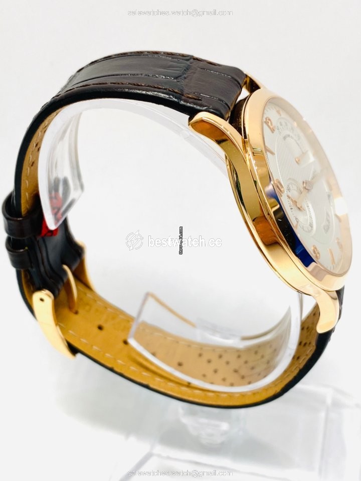 Zenith Elite Mens watch Unisex Manual winding Rose gold 17.1125.655 3