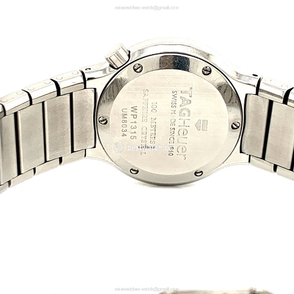 IMG_9086 TAG Heuer Alter Ego Womens watch Steel WP1315 3