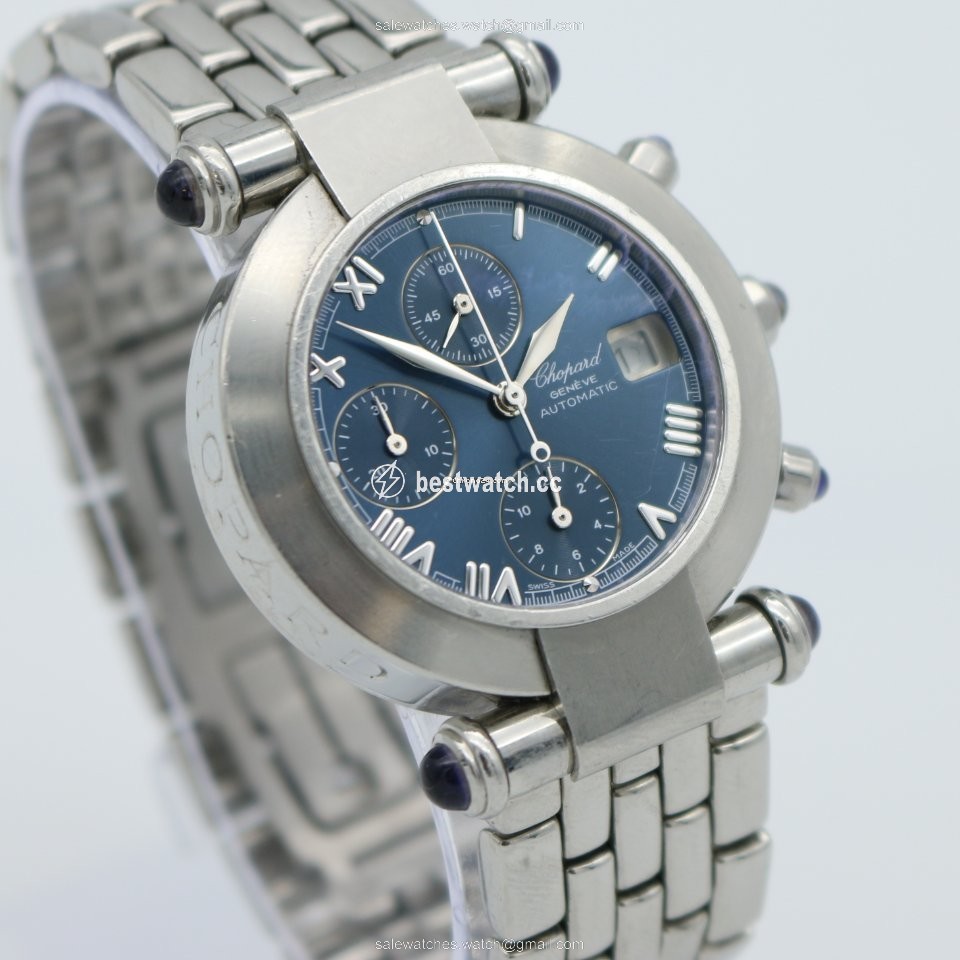 Chopard Imperiale Mens watch Unisex Automatic Steel 37 8210-33 3