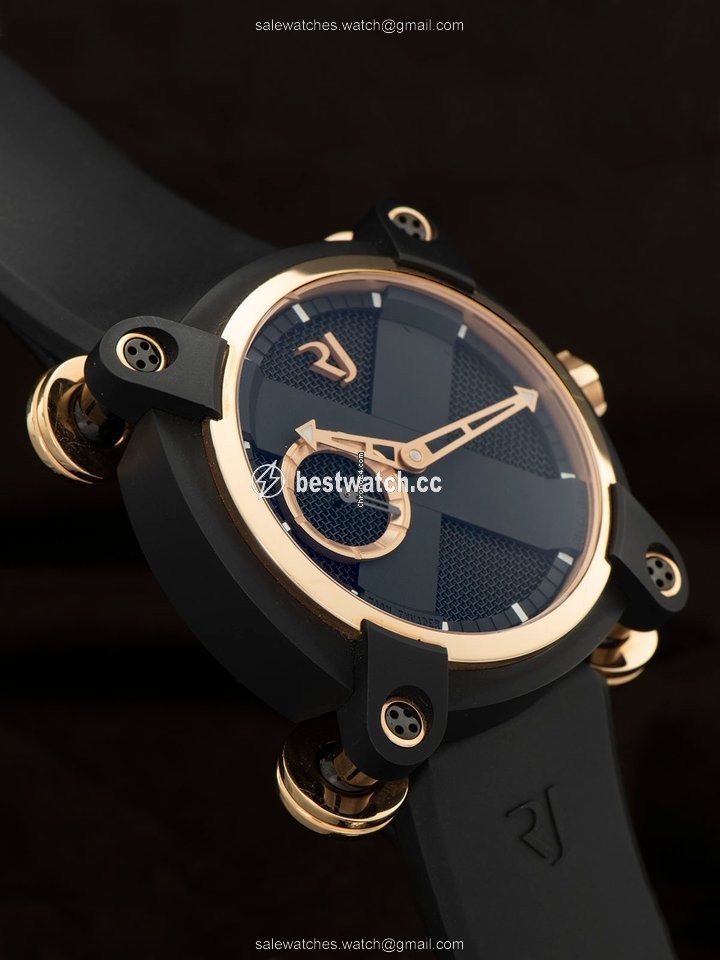 IMG_9086 Romain Jerome Moon-DNA Manual winding RJ.M.AU.IN.002 3